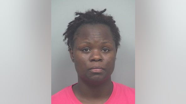 Woman charged with snatching French Bulldog puppy, attempting to steal another dog