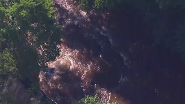 Newark water emergency due to water main break