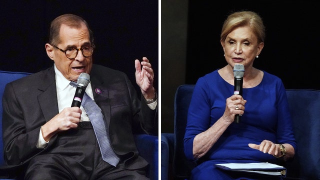 New York primary: Nadler defeats Maloney in battle of top House Democrats