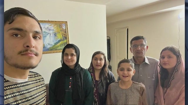 Afghan refugees mark one year in the U.S.