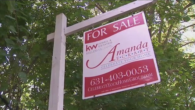 U.S. housing market cooling off