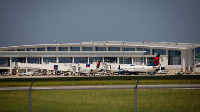 Baggage handler killed after hair gets tangled at New Orleans airport