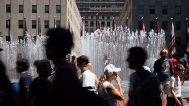 Summer’s homestretch: August weather outlook