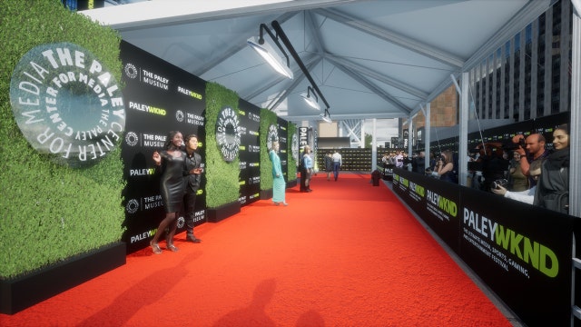 Inaugural PaleyWKND festival celebrated entertainment, gaming, sports