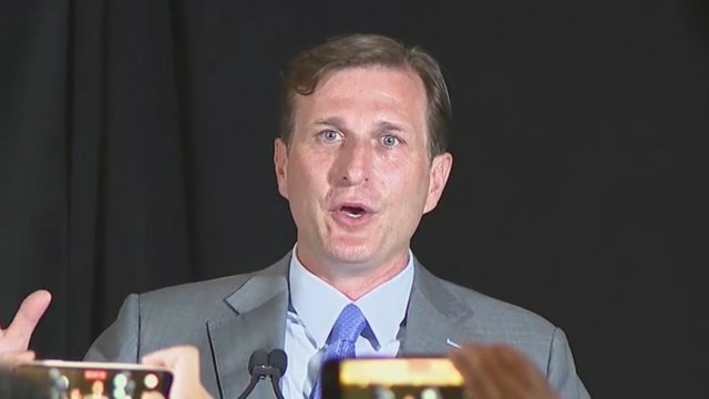 New York primary: Dan Goldman defeats crowded Democratic field