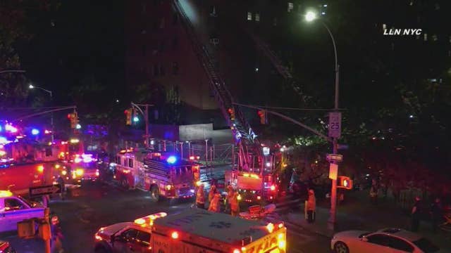 5-year-old, 36-year-old woman die in East Harlem fire sparked by electric scooter