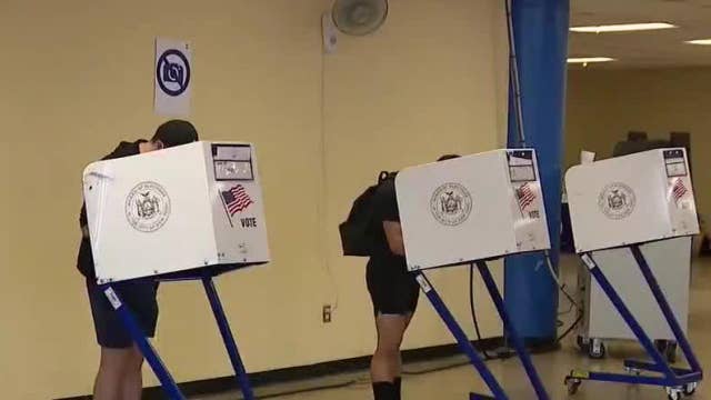 Election 2022: Early voting in New York and New Jersey