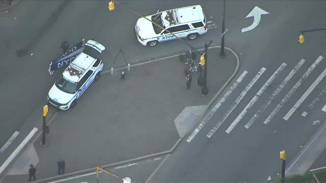 Truck and ATV crash in Queens; 2 dead