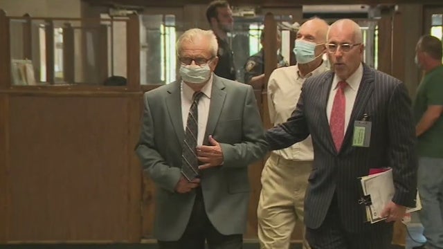 Driver who killed Nicki Minaj's dad sentenced to one year in jail