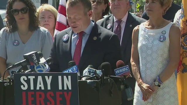 NJ lawmakers: Incentives could counter Manhattan congestion toll