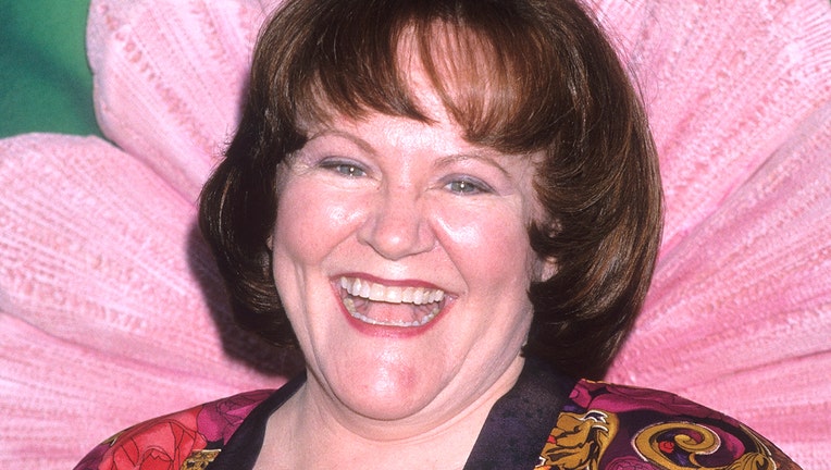 Actress Edie McClurg attends "A Bug's Life" Hollywood Premiere on November 14, 1998 at the El Capitan Theatre in Hollywood, California. (Photo by Ron Galella, Ltd. via Getty Images)