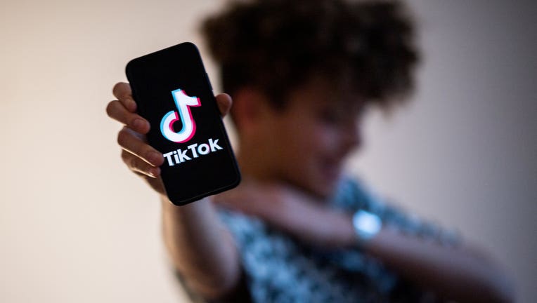 GETTY TikTok 082222