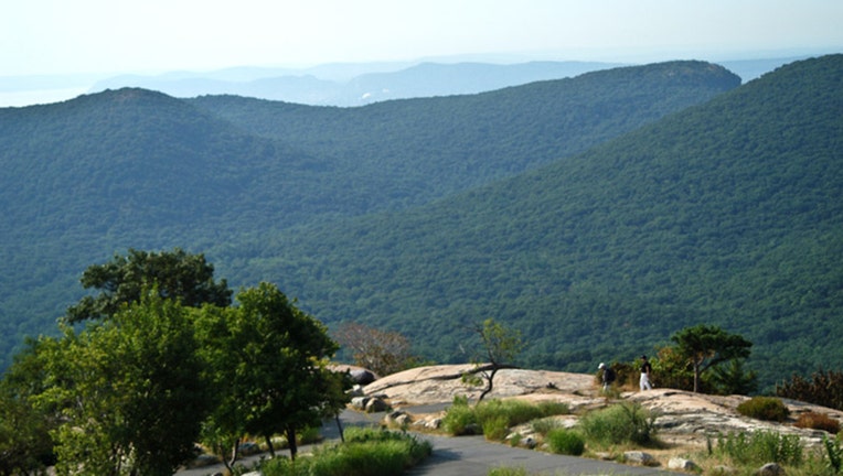 Bear Mountain State Park (NY Parks Department)