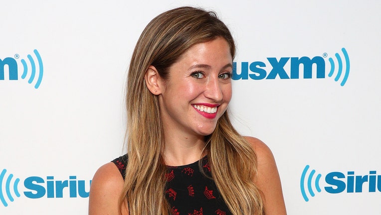 Author Rachel DeLoache Williams visits the SiriusXM Studios on August 05, 2019 in New York City. (Photo by Astrid Stawiarz/Getty Images)