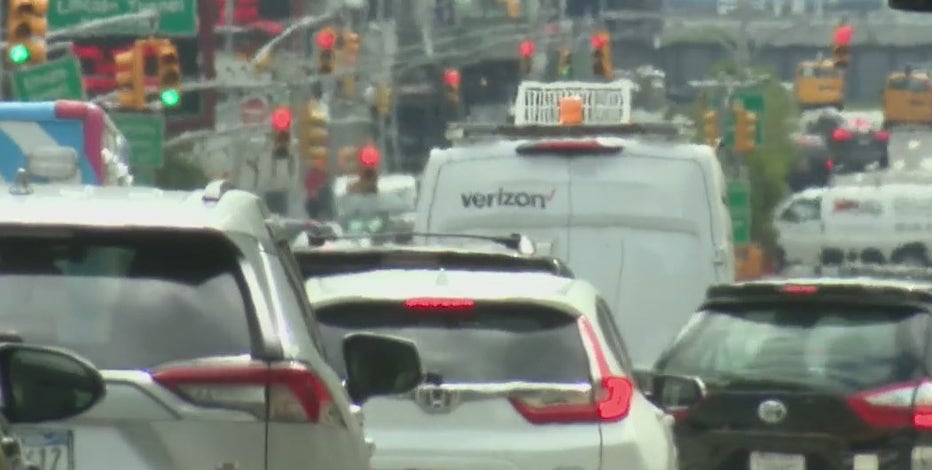 NYC adds 8 gridlock alert days to summer calendar for World Cup matches