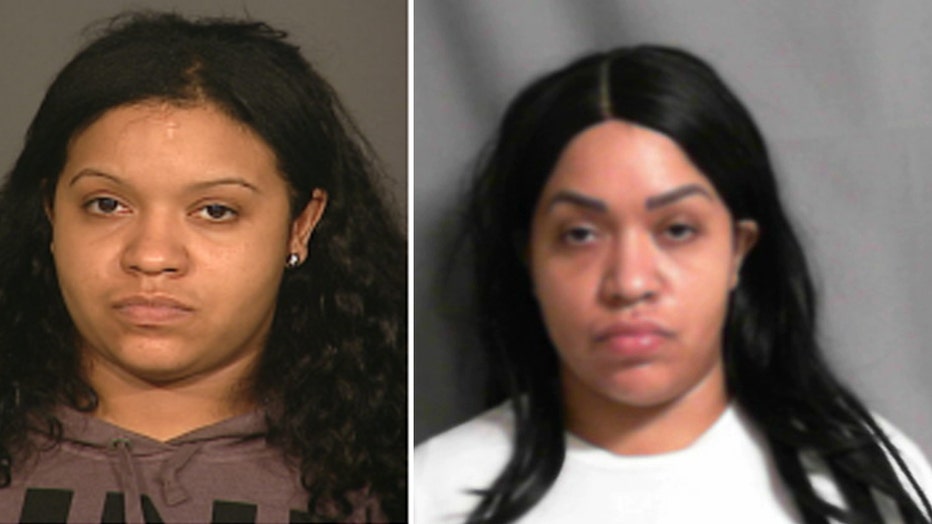 The FBI released these images of Ysenni Gomez.