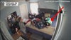 Watch: Oregon woman finds stranger asleep in son's bedroom