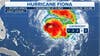 Category 4 Hurricane Fiona bearing down on Bermuda before pummeling Atlantic Canada