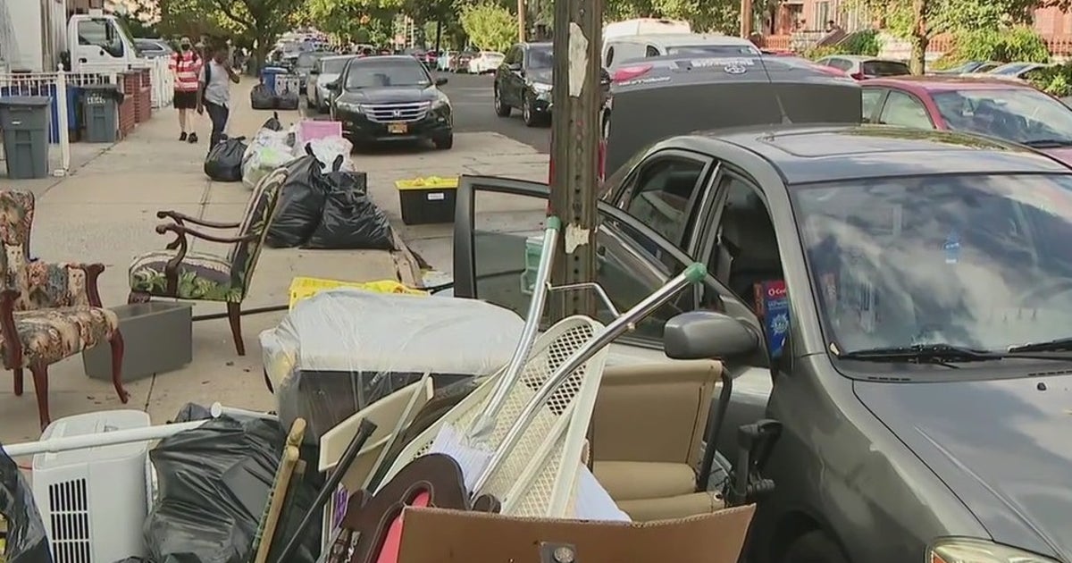 NY storm triggers flooding in Queens | FOX 5 New York