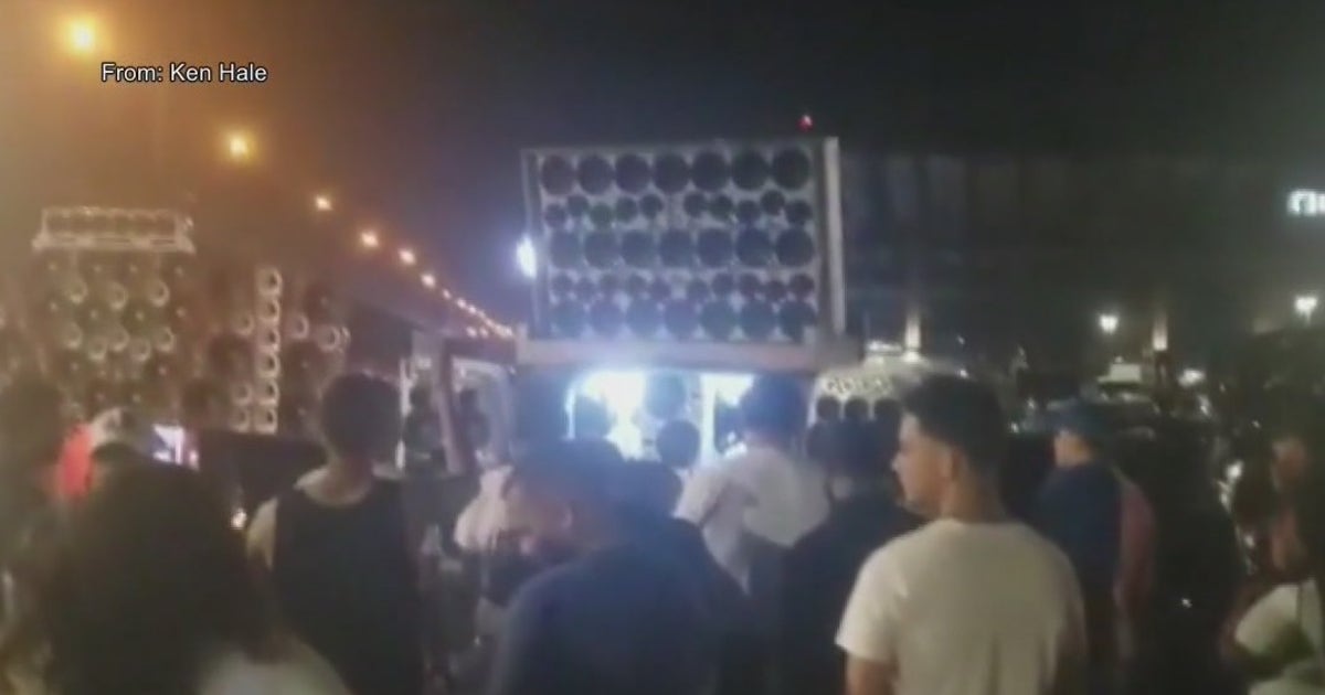 Bomp Party Rise 'Boom parties' in NJ keeping people up all night on Staten Island | FOX ...