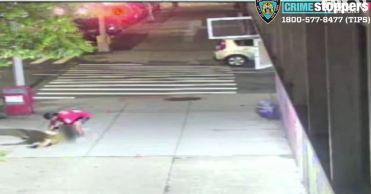 Elderly man attacked and robbed in East Harlem | FOX 5 New York
