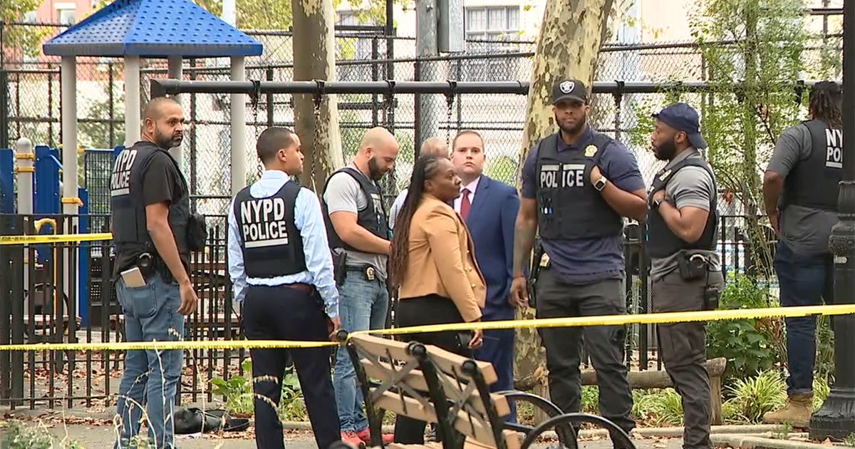15-year-old boy killed in Brooklyn minutes after leaving school | FOX 5 ...