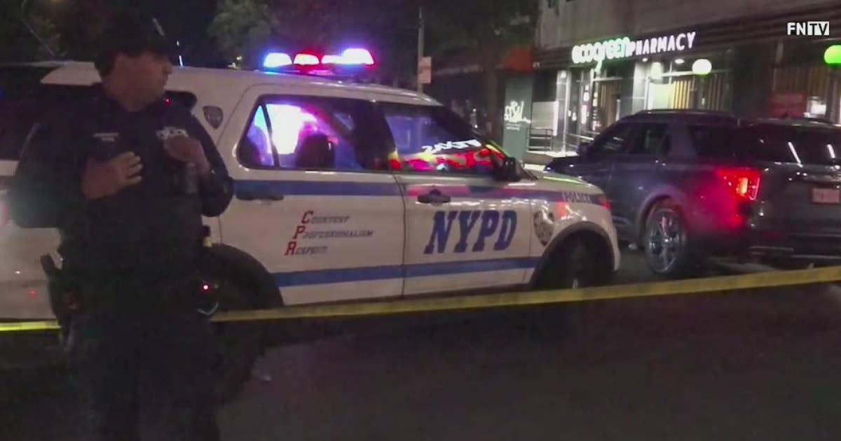 4 men shot in Harlem | FOX 5 New York