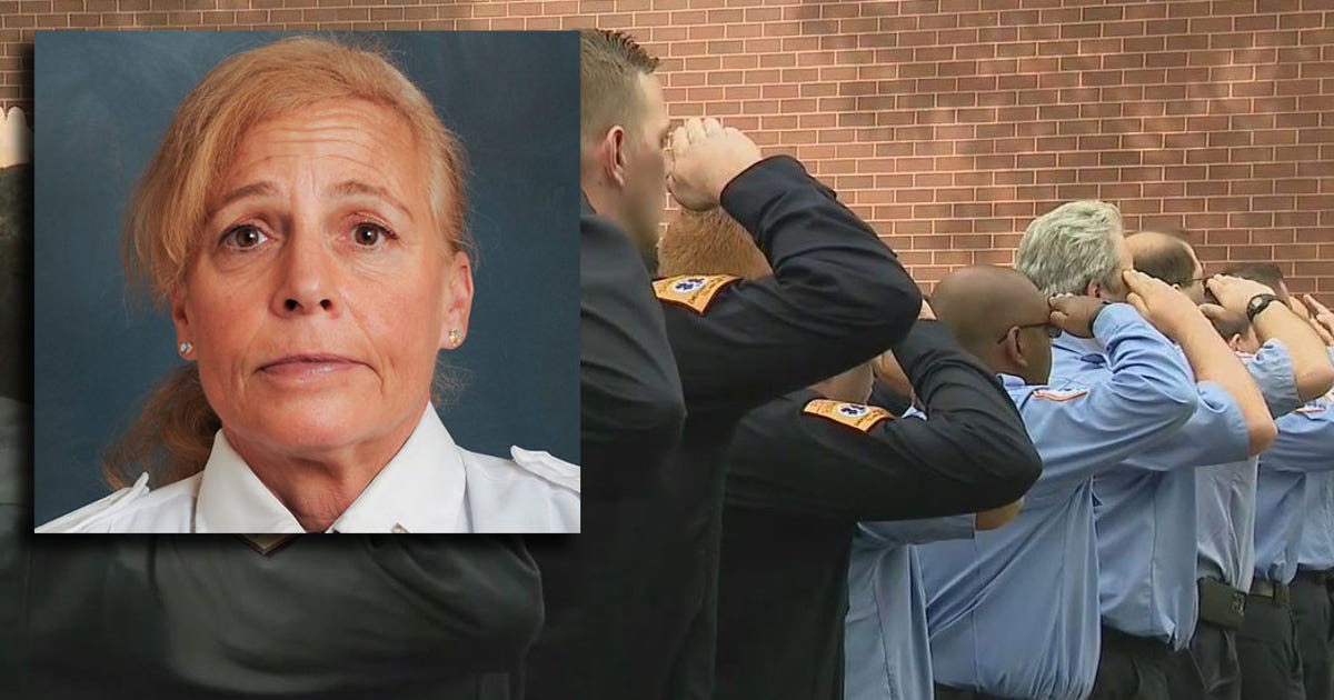 FDNY honors EMS lieutenant who was stabbed to death | FOX 5 New York