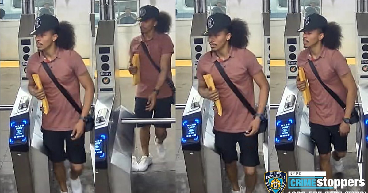 Man wanted for Brooklyn subway stabbing | FOX 5 New York