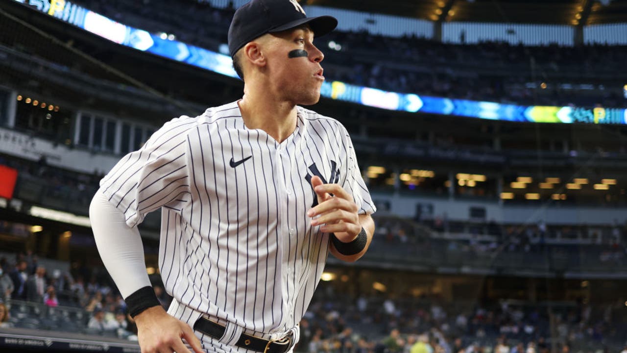 Aaron Judge nears history as Yankees play arch-rival Red Sox - Vimarsana News