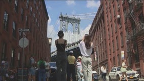 Brooklyn's DUMBO works to balance tourism with needs of locals