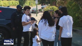 Oakland school shooting injures 6