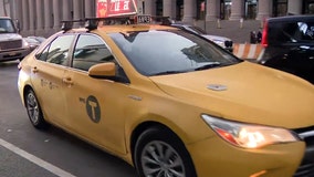 What are all those taxi and for-hire ride surcharges?