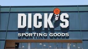 Dick's Sporting Goods announces plans to hire up to 9,000 for holidays