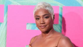 Tiffany Haddish breaks silence after being sued for child sex abuse: 'It wasn't funny at all'