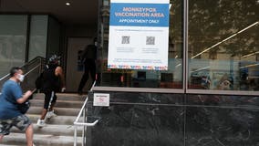 NYC monkeypox cases on the decline
