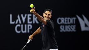Roger Federer to end tennis career with final match in London