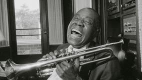 Louis Armstrong's 1st Christmas album gets release date
