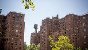 Water at NYCHA complex is safe to drink: Mayor