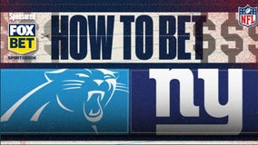 NFL odds Week 2: How to bet Panthers-Giants, pick