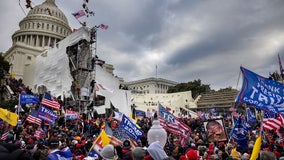 FBI: NYC Newspaper editor arrested for interfering with police at Capitol riot