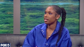 EGOT-winner Jennifer Hudson previews 'The Jennifer Hudson Show'