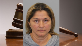 NJ woman convicted of killing wife with wine chiller
