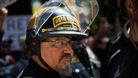 Leaked Oath Keepers list includes law enforcement officers, military members