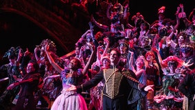 'The Phantom of the Opera' extends Broadway run into April