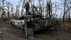 Ukraine claims it reached Russian border continuing its momentum in the war