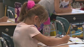 NYC schools see drop in math scores, increase in reading