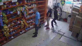 Shoplifter attacks 69-year-old bodega worker in Queens