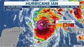 Walt Disney World closing due to Hurricane Ian