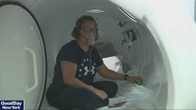 Using Hyperbaric Oxygen Treatment to treat long covid